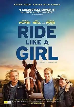 فيلم Ride Like a Girl 2019 مترجم